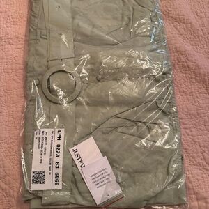 JustFab Off Shoulder Dress in Desert Sage
- Plus Size